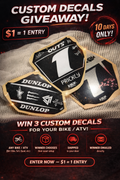 Decal giveaway