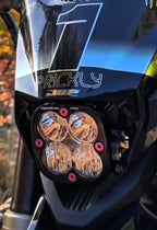 SQUARDRON TITANIUM BAJA BOLTS