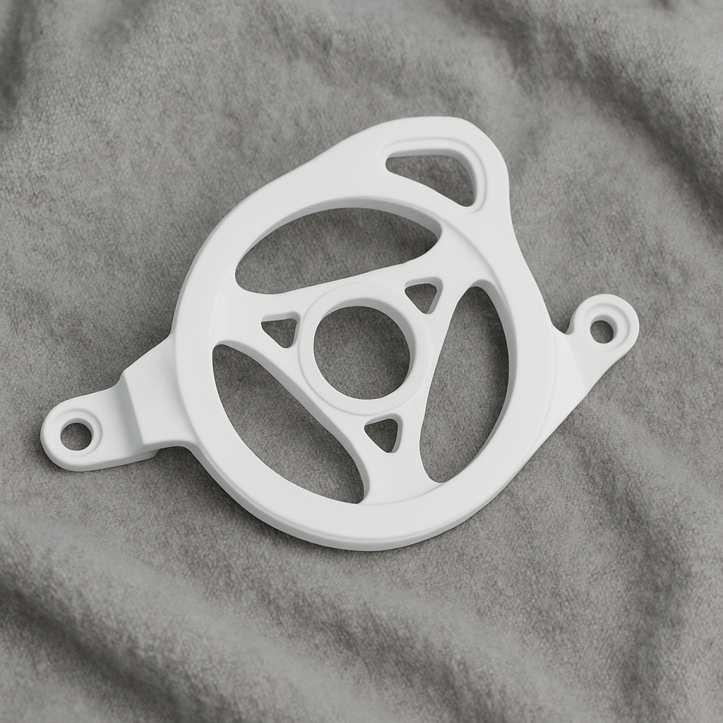 Surron LBX Motor Guards