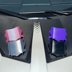 Motocutz Style Number Plate