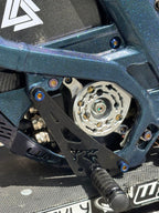 ExW Surron Pro Motor Cover (METAL)