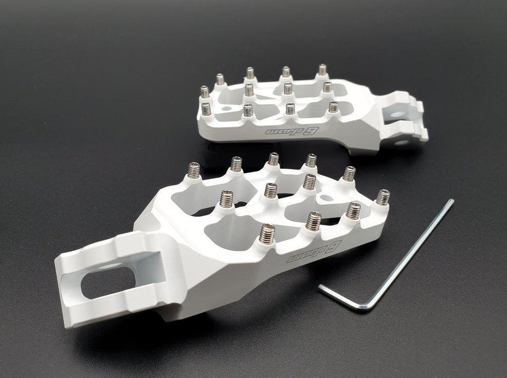 E-Moto Elite Foot Pegs