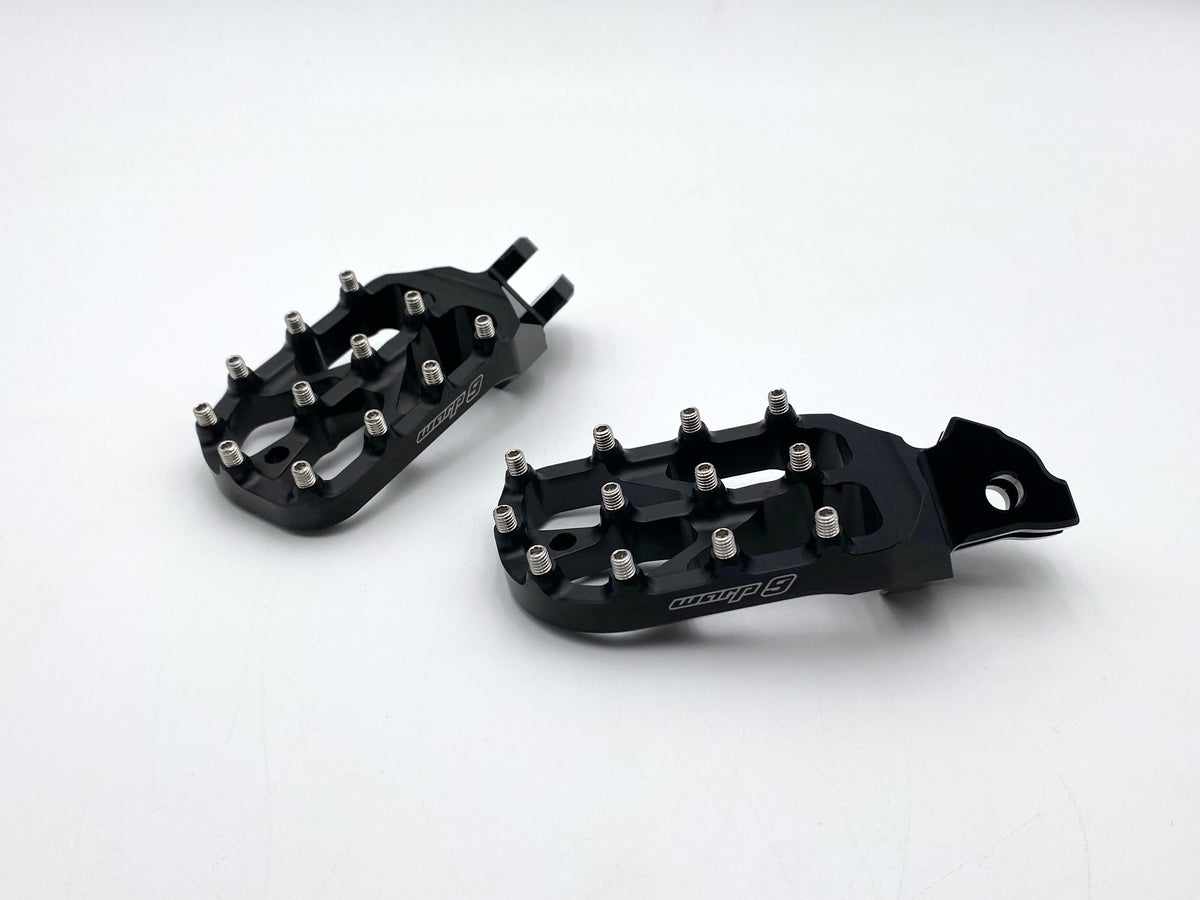 E-Moto Elite Foot Pegs