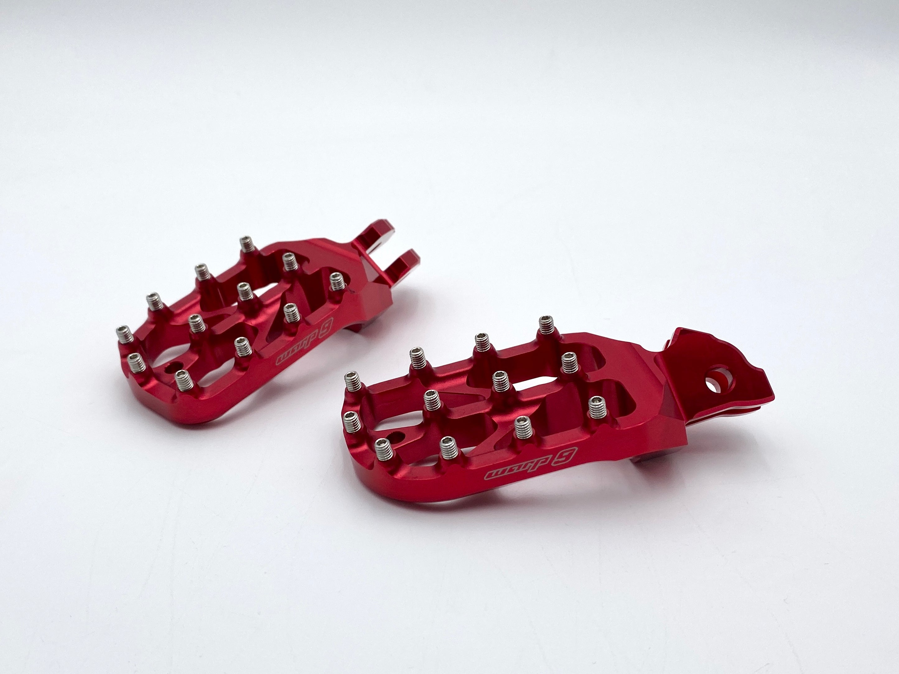 E-Moto Elite Foot Pegs