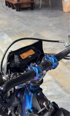 ULTRA BEE TITANIUM DIRECT MOUNT BOLTS