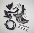 Complete Pre-Bled foot brake kit for Surron Ultra bee