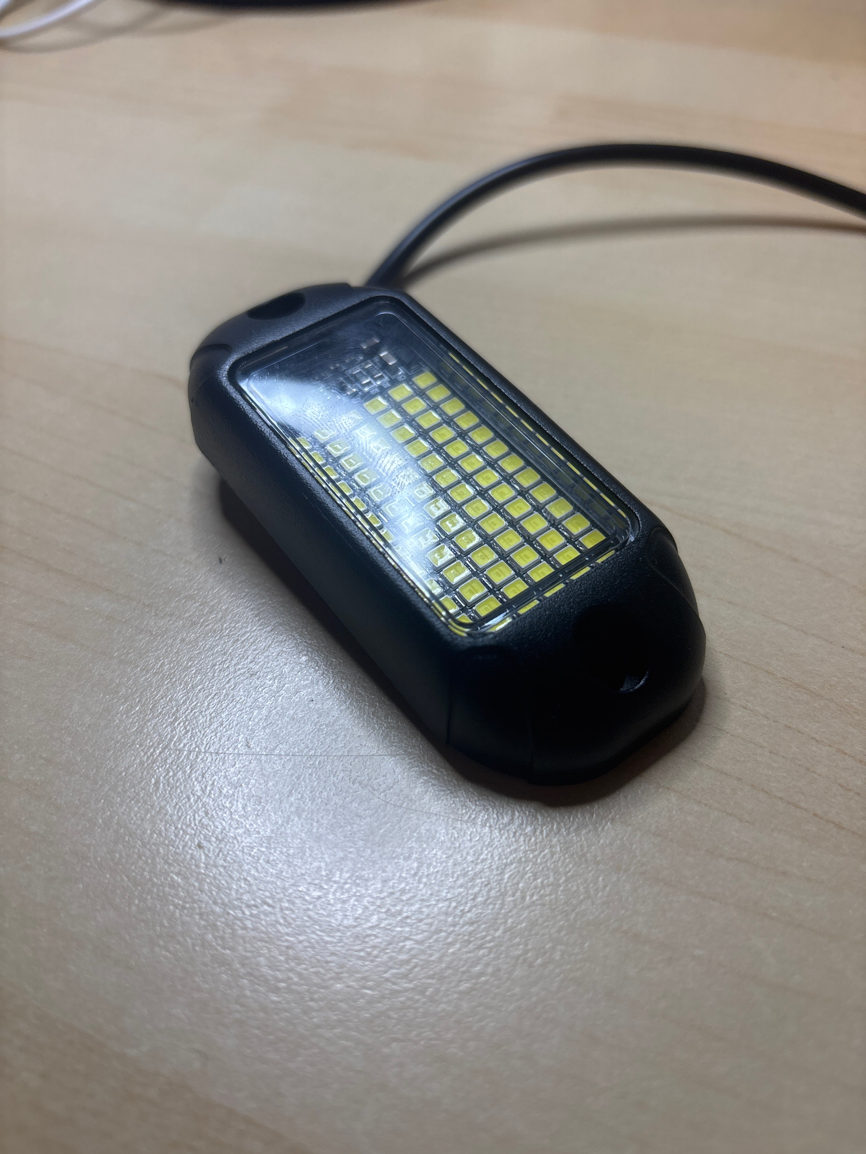 Surron/eride V2 Rock lights