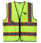 Vice parts riding vest (preorder they will ship out early December)