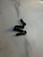 Fun Direct mount stem Titanium bolts (pack of 4)