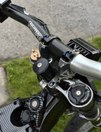 Funn-Mount Titanium Bolts