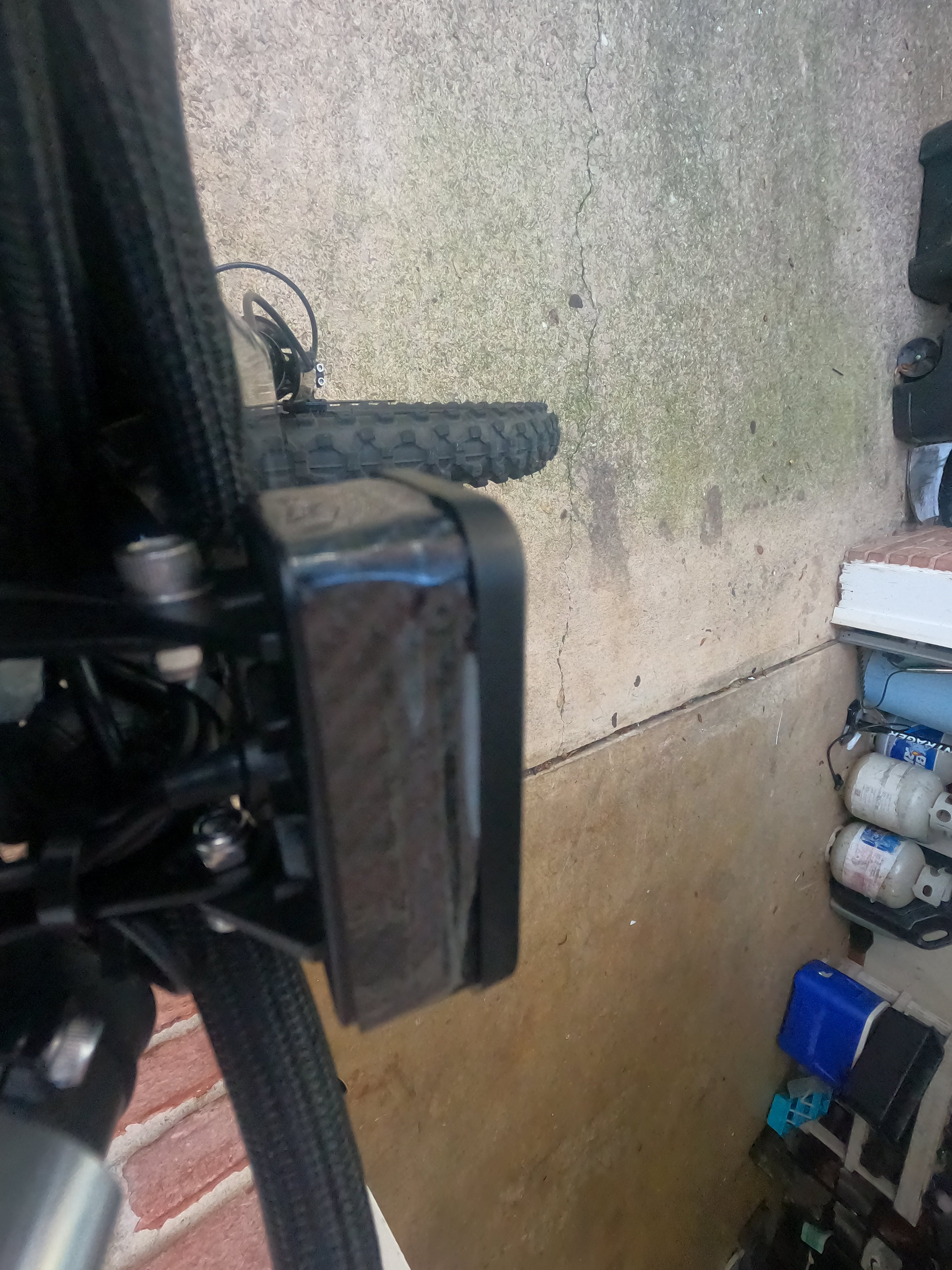 Carbon Baja Light wrap