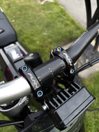Funn-Mount Titanium Bolts