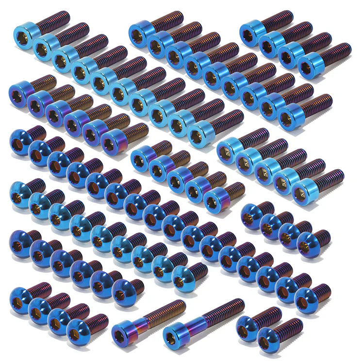 Surron light bee/ Segway/ falcon / 79 bike / Titanium Bolt kit