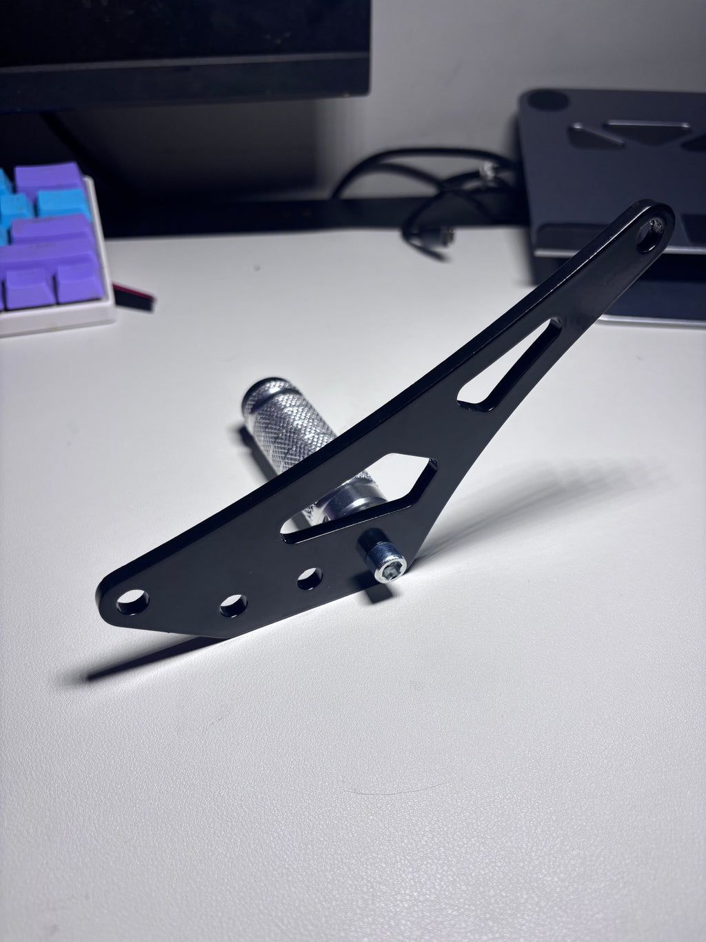 Surron lbx foot lock