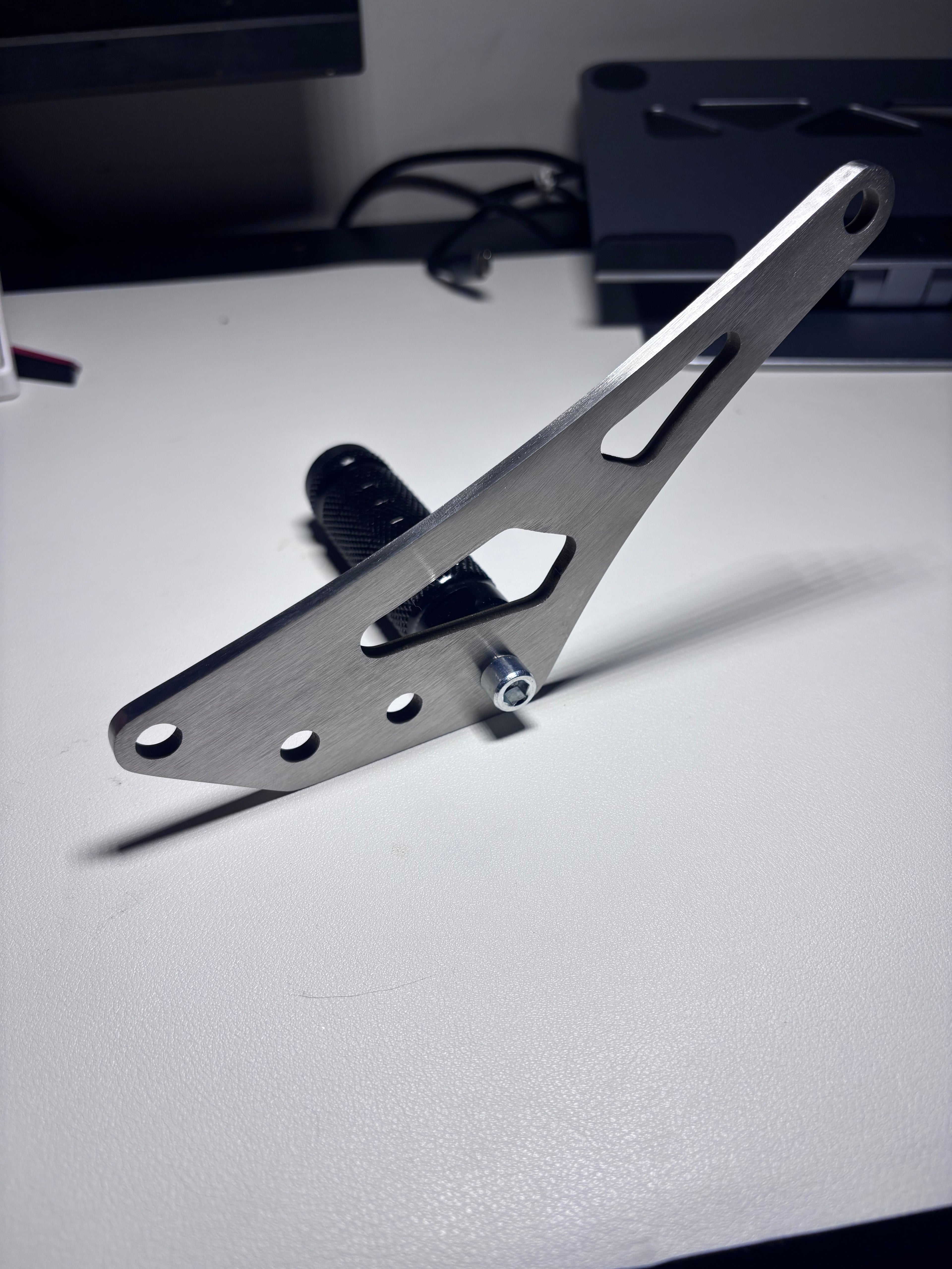 Surron lbx foot lock