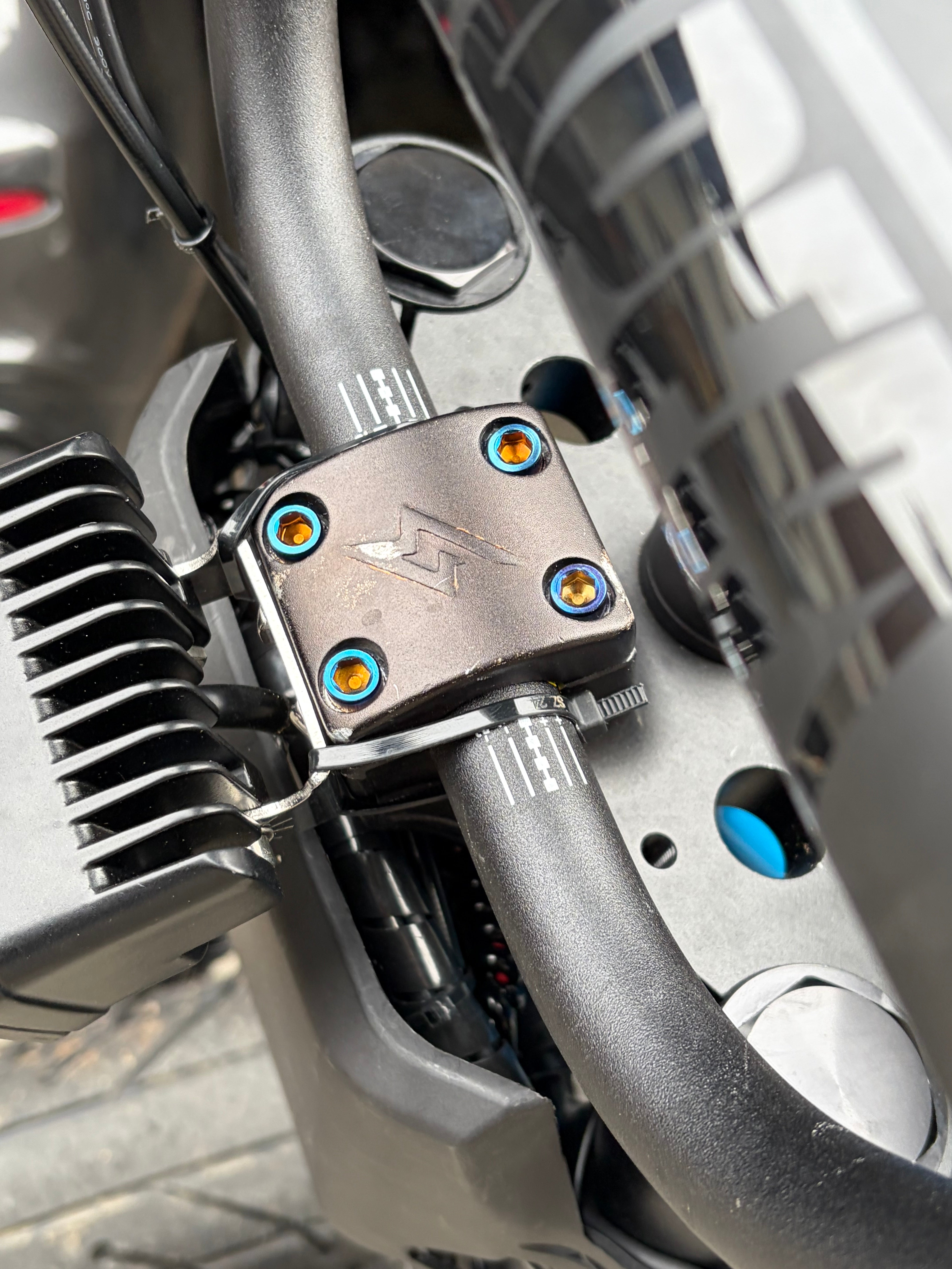 Titanium – Vice Parts