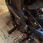 Surron "Coated" Frame Guards (LBX)