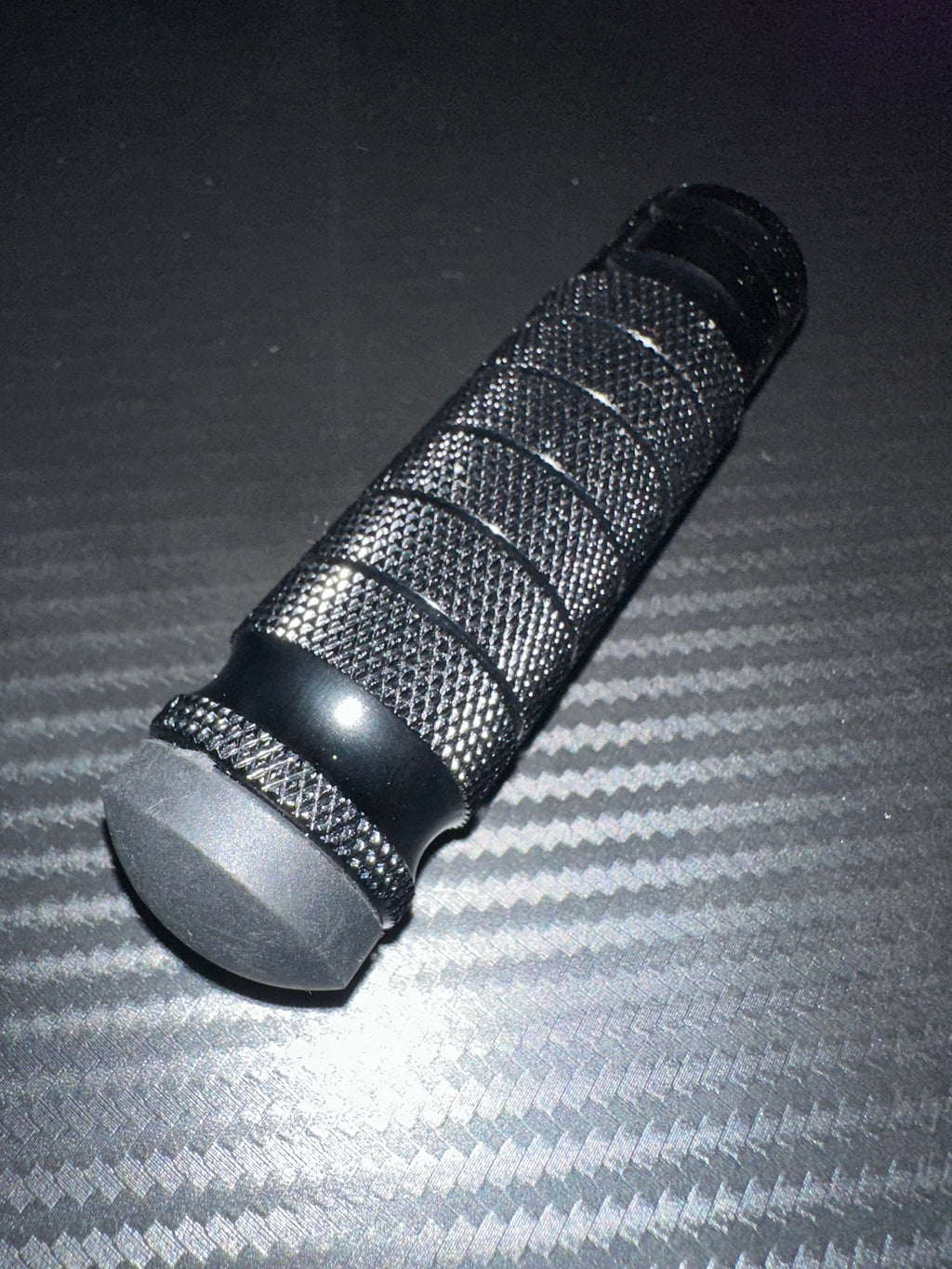 Talaria XXX/ Eride Pro/ Surron LBX footlock (BLACK)