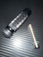 Talaria XXX/ Eride Pro/ Surron LBX footlock (BLACK)