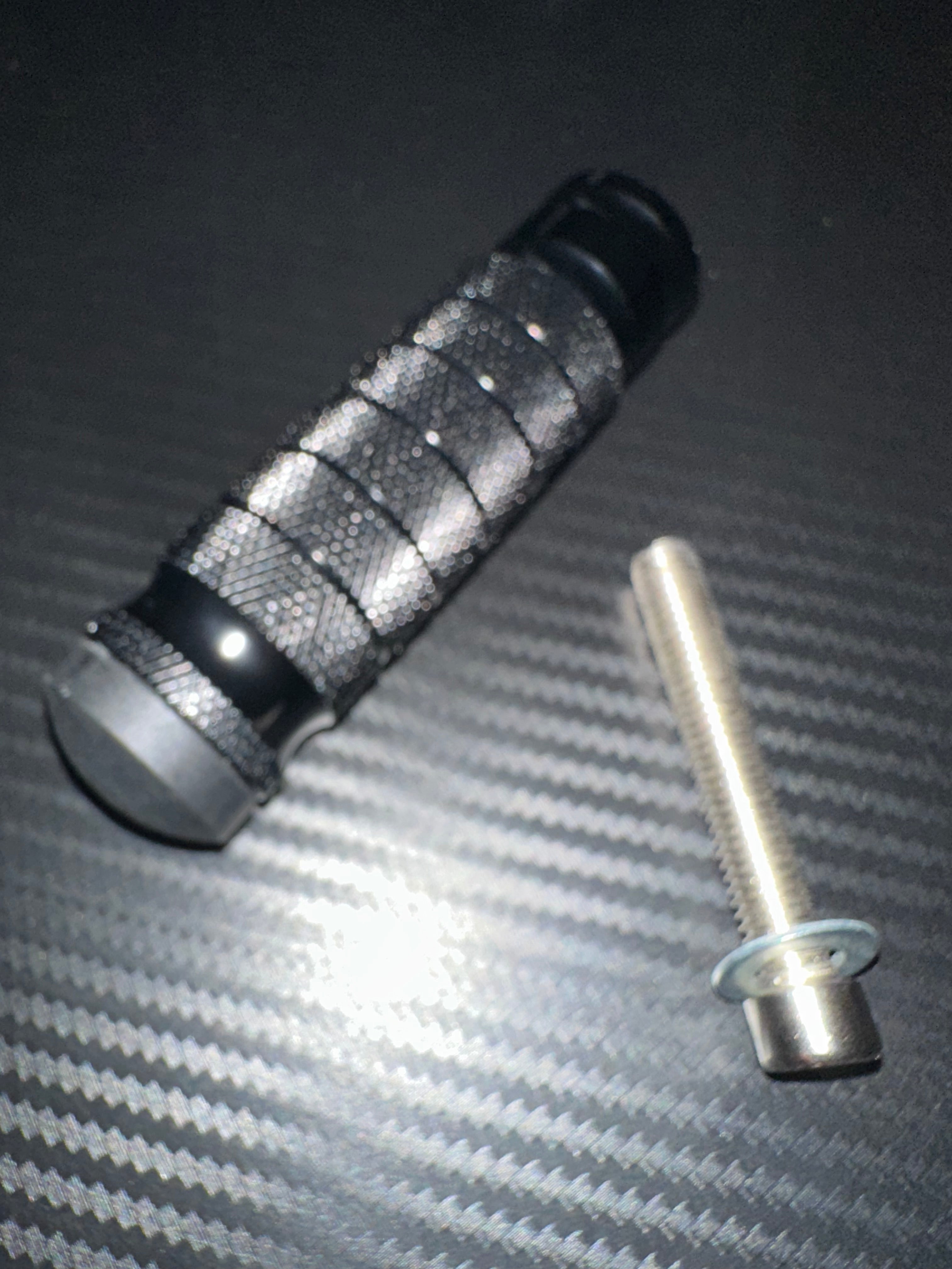 Talaria XXX/ Eride Pro/ Surron LBX footlock (BLACK)