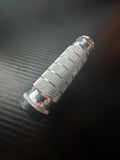 Talaria XXX/ Eride Pro/ Surron LBX footlock (Chrome)