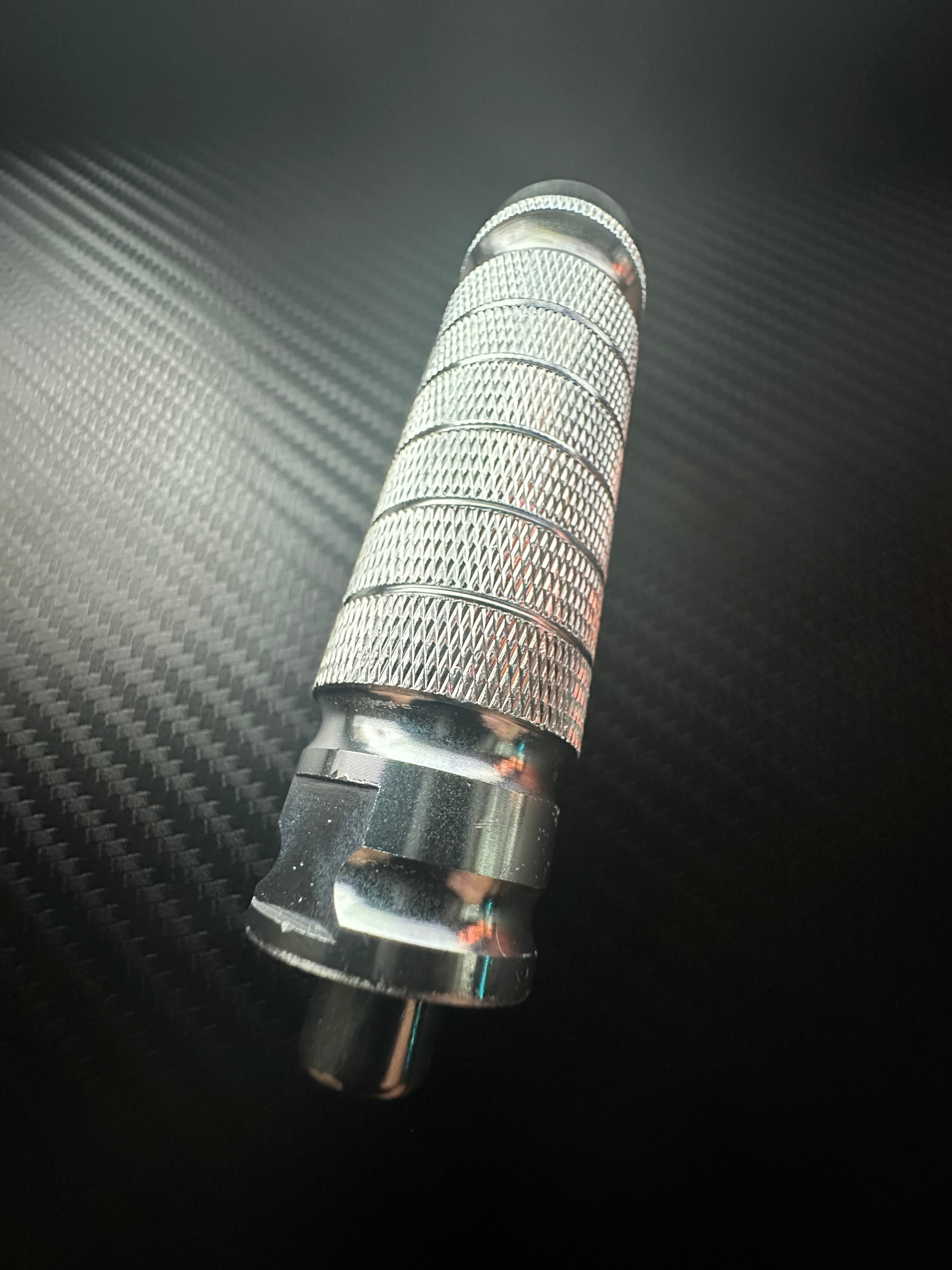 Talaria XXX/ Eride Pro/ Surron LBX footlock (Chrome)