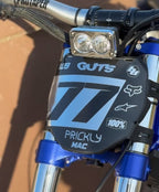 chrome baja wrap (motoparty/s2 pro)