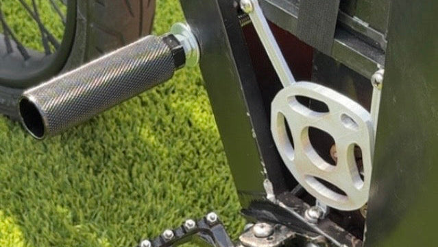 Tuttio Soleil 01 Shift Lock