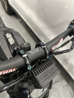 Titanium Funn Mount Bolts