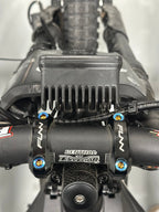 Titanium Funn Mount Bolts