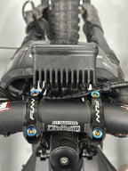 Titanium Funn Mount Bolts
