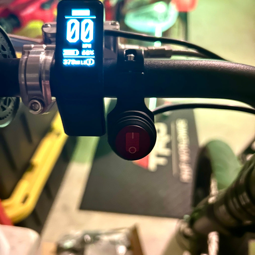 Talaria XXX Plug & Play Rock Light V1