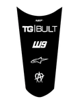 Soliel Supplies rear fender decal