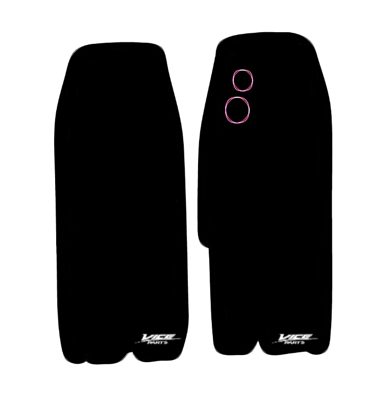 Tuttio Soliel 01 Fork Guard decal