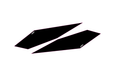 Surron Lbx & Eride Pro Side Fender Decals