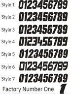 Cherry Blossom Style Decal