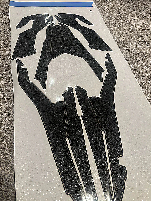 Ultra Bee Sparkle Wrap Kit