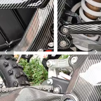 ultra bee frame gaurds