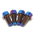 Titanium subframe bolts