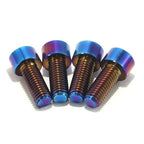 Titanium subframe bolts
