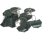 Mini Motocutz MMC Number Plate Keychain