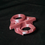 Eride Pro/Surron Light Bee Ignition Cover