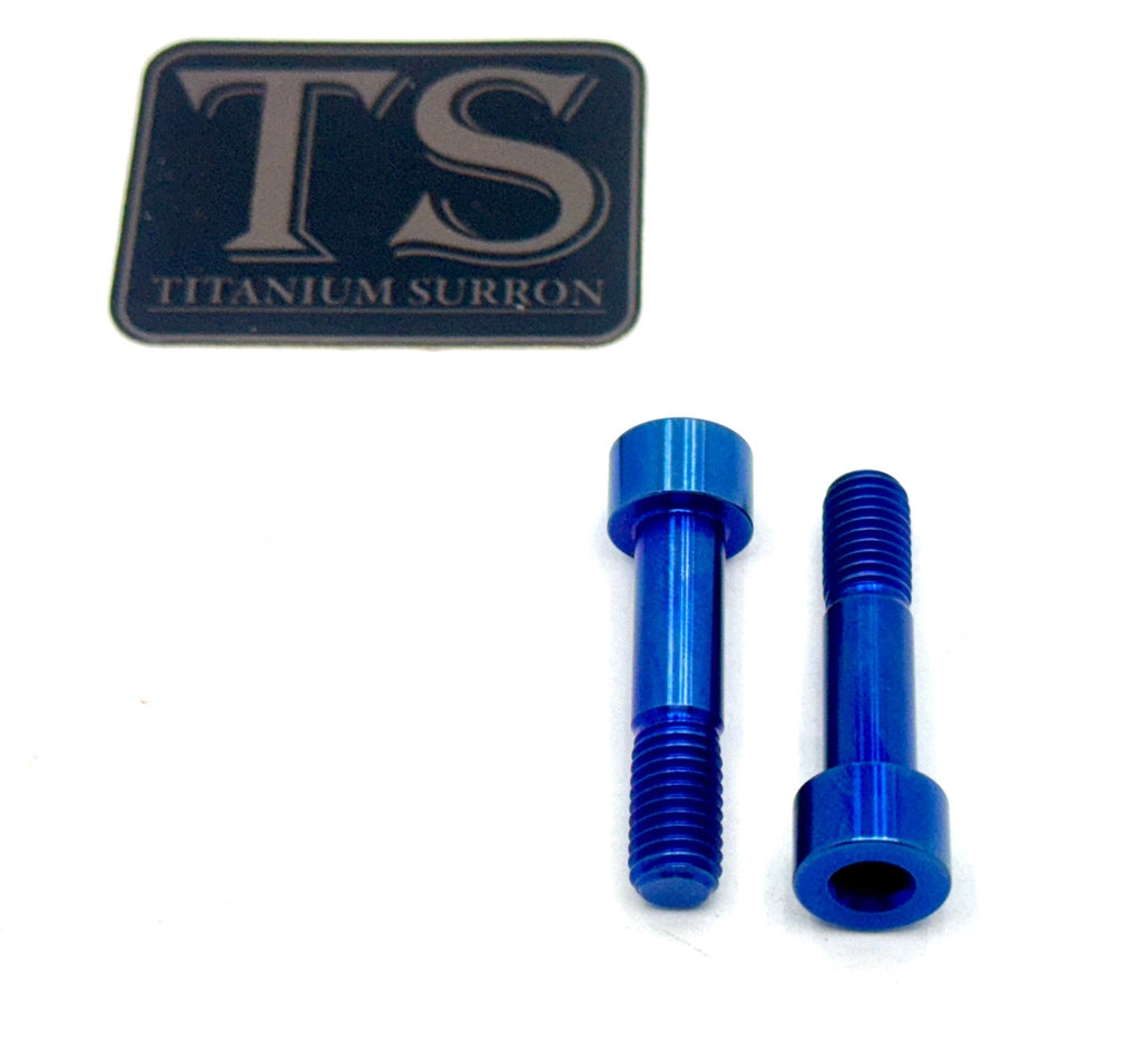 Altis Sigma Gearbox Cover Titanium Bolt Kit