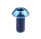 Titanium Bolts for Side-Plastics (Lock for Battery Lid) Surron, Segway, E-Ride Pro