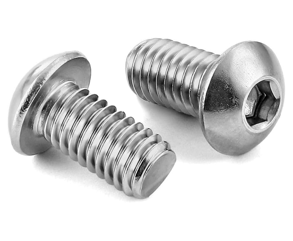 Titanium Controller Mount Bolts for E-moto