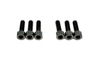 Titanium Surron LBX Stem Bolt Kit (6 pieces)