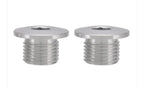 KKE Fork Axle End-Nuts for Surron, Segway, E-moto (Set of 2)