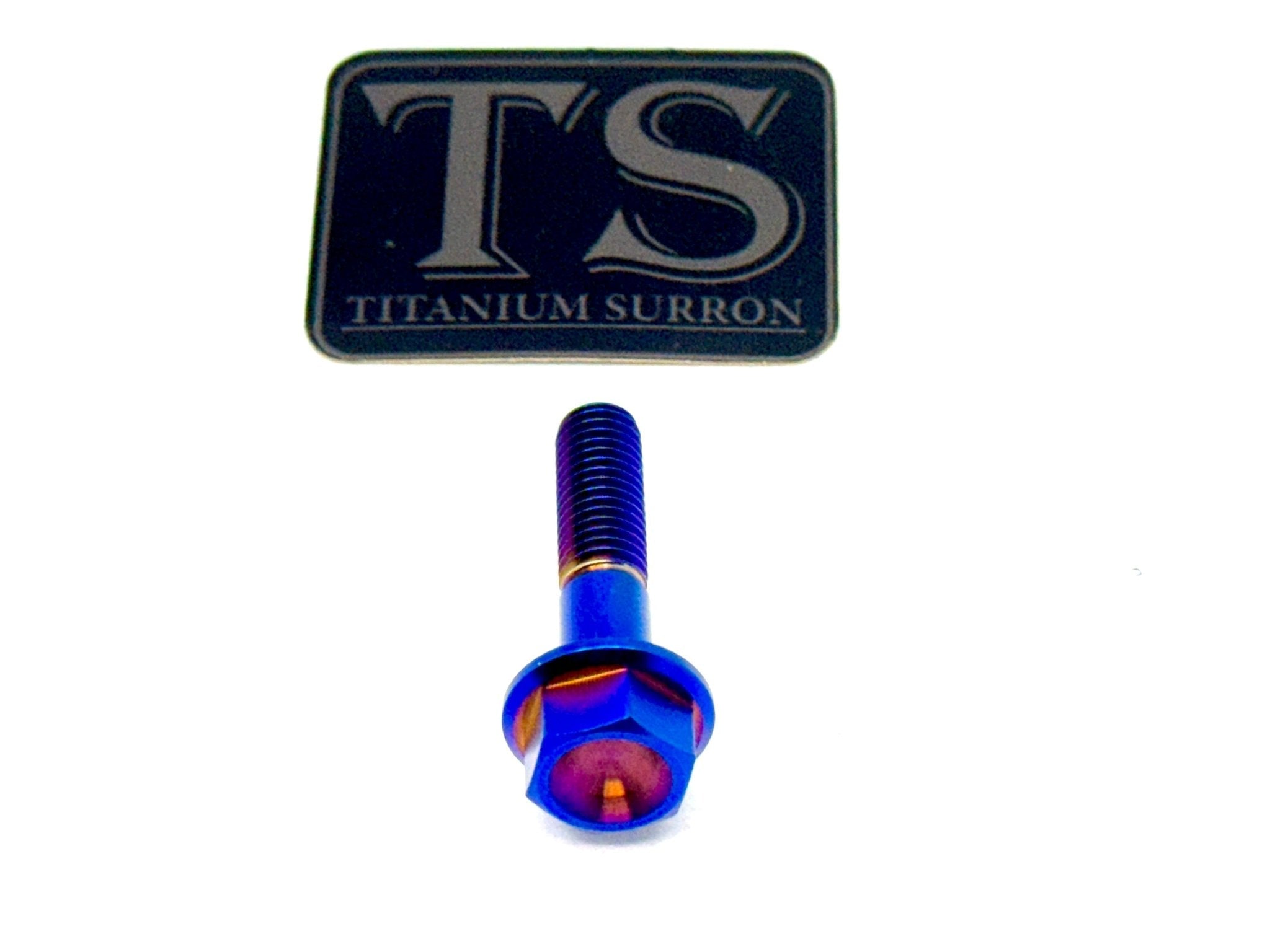 Altis Sigma Gearbox Cover Titanium Bolt Kit