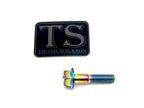 Altis Sigma Gearbox Cover Titanium Bolt Kit