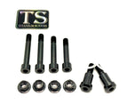 Titanium Rear Suspension/ Linkage Bolt Kit for Surron LBX & Segway X260